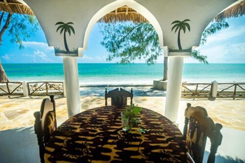 HOTEL FOR SELL AT ZANZIBAR