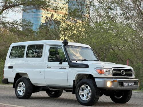 Landcruiser