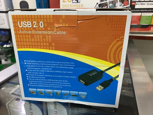 USB Extender 10m