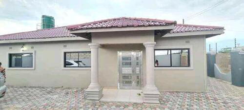House for rent at chang'ombe bora