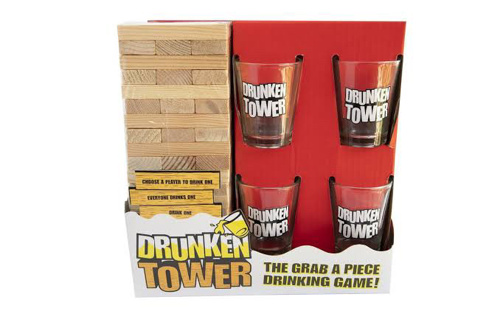 Drunken Tower