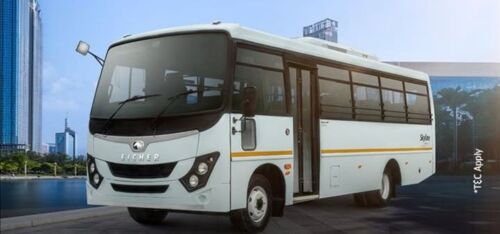 Eicher stuff bus