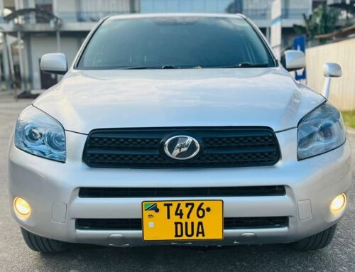 NAUZA TOYOTA RAV4 MISS TZ 