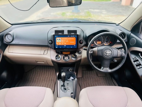 TOYOTA VANGUARD SWEET DWF