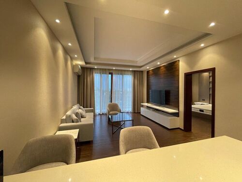 1 NEW bedroom  apartment at masaki