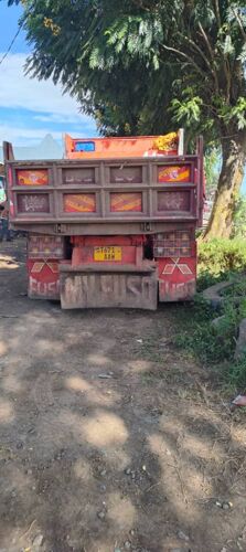MITSUBISHI FUSO 6D16