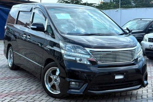 Vellfire Sunroof mil 28.8