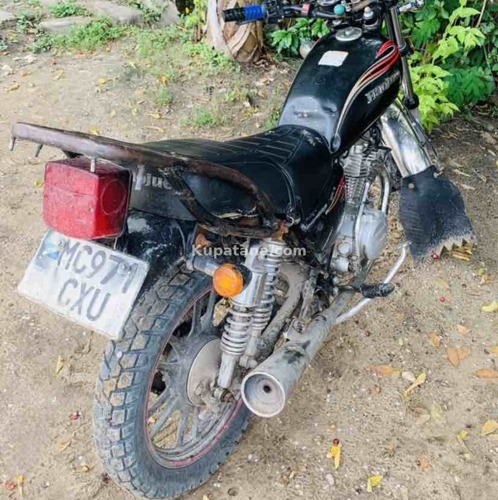 HOUJIO CC125