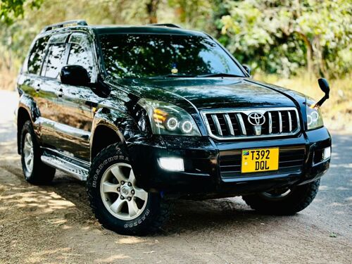 Landcruiser Prado 120 2TR