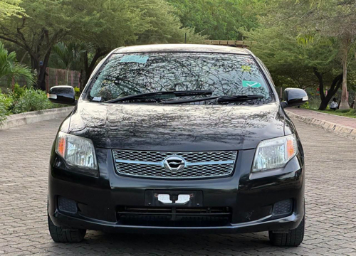 2008 TOYOTA COROLLA FIELDER