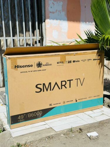 Hisense smart tv inch 50