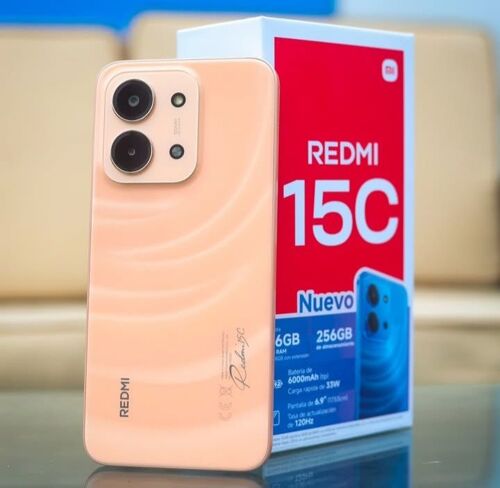 Xiaomi REDMI 15C // 8GB +128GB