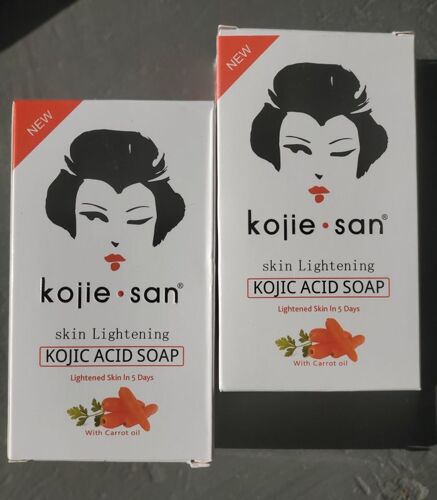 Kojie San Soap