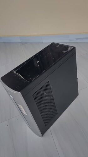 Hp gaming pc with nvidia card