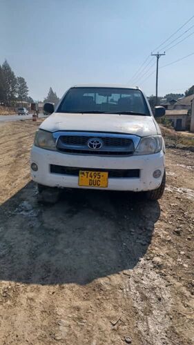 TOYOTA HILUX VIGO 2KD ENGINE 