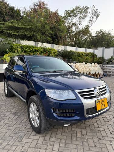 Volkswagen Touareg 15.8m