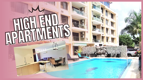 4 Bedroom High End Apartments || For Rent || Maasaki