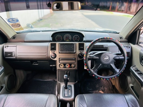 NISSAN XTRAIL OLD MODEL DLB