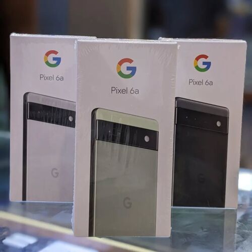 Google Pixel 6a