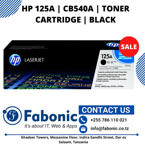 HP 125A  Cartridge 