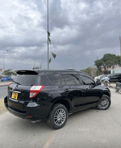 Toyota vanguard 