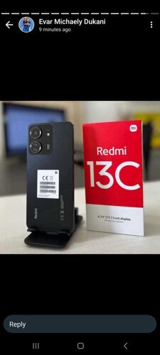 Xiomi Redmi 13C