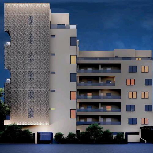 PENT HOUSE & OTHER APARTMENT FOR SALE AT MBEZI BEACH