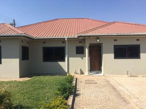 House for rent at mbezi beach 