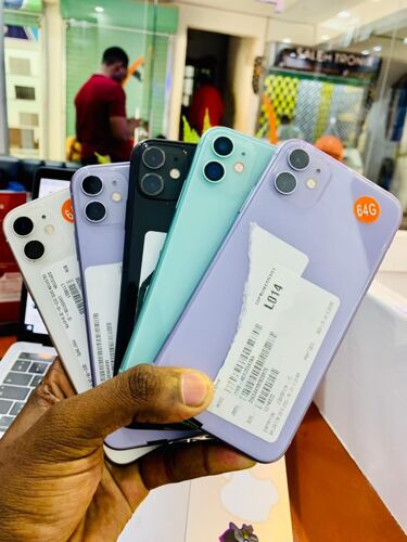 Iphone 11 plain