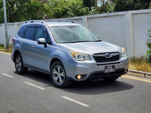 Subaru forester  2015