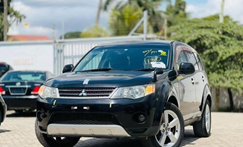 Tunakopesha mistubish mpya 