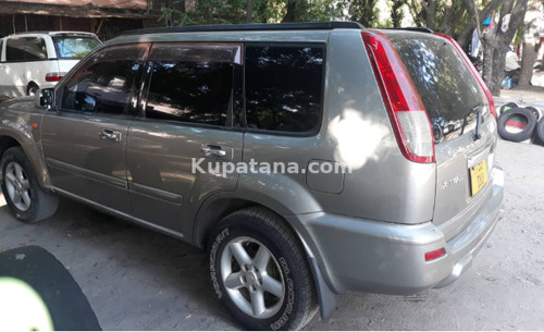 Nissan Xtrail 