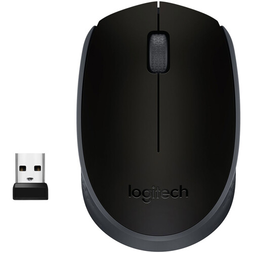 Logitech M171 Wireless Mouse