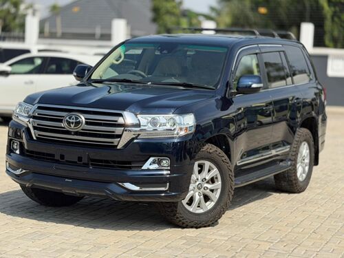 Toyota Land Cruiser 200 series