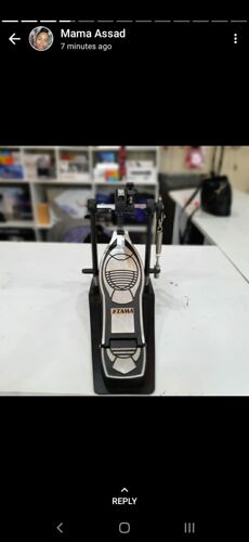 Drum kick pedal