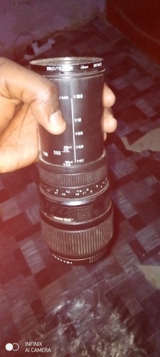 Pentax Lens