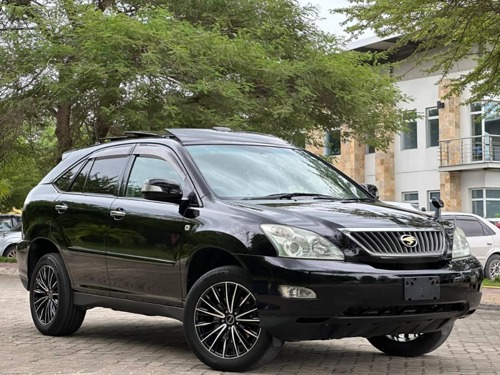2007 Toyota Harrier 39.5m