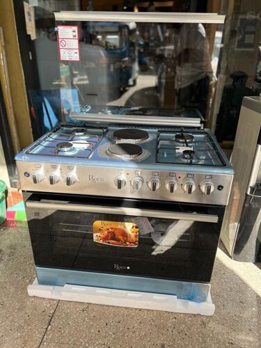 ROCH COOKER WITH OVEN 90/60Cm