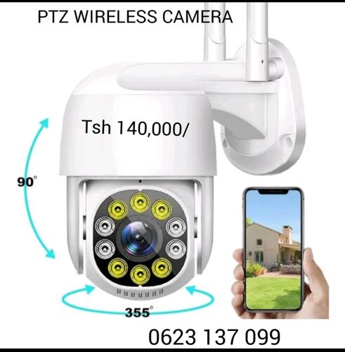PTZ CCTV CAMERA 