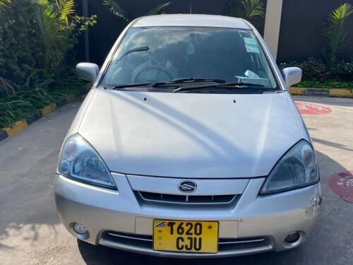 SUBARU AERIO