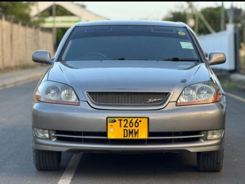 Toyota Mark II GX 110 DMW