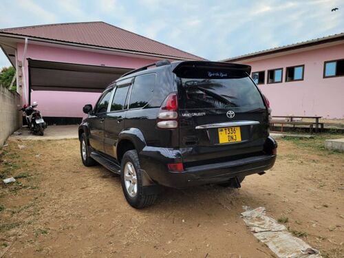 Prado 120 Diamond 1kz Diesel 