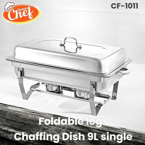 Chaffing dish single 