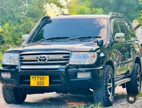 Toyota land cruiser Amazon 