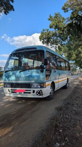 TOYOTA COASTER 1HDT