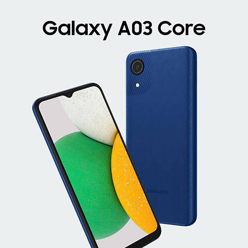 Samsung Galaxy A03 Core