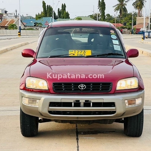 Toyota RAV4 Old Model