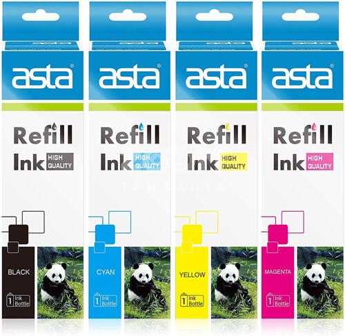 ASTA Compatible Refill Inks