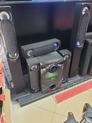 Bravo SABWOOFER SPEAKER 5 