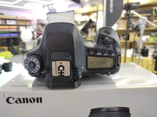 Canon 80d Body 